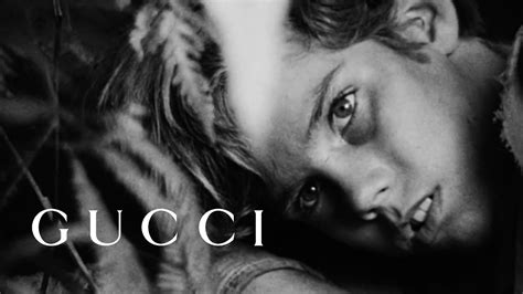 sophie dahl gucci ad|dakota fanning gucci commercial.